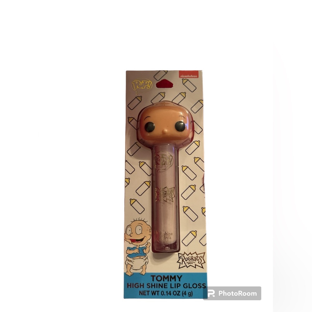 Tommy, funko pop high shine lip gloss
